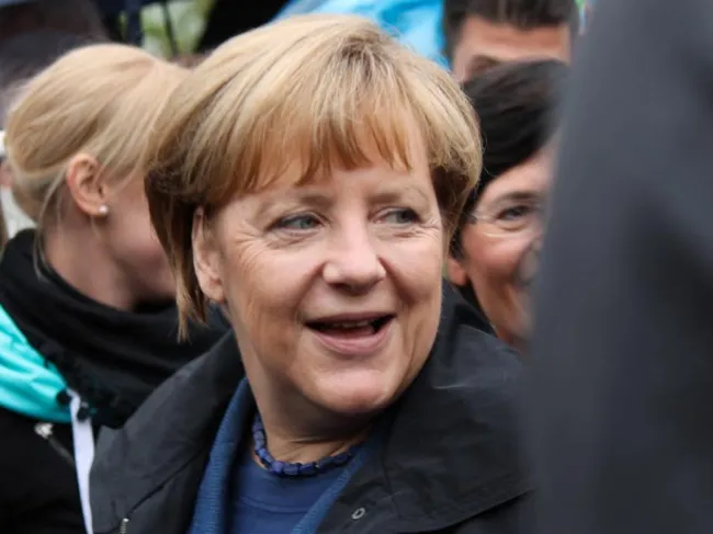 Angela Merkel